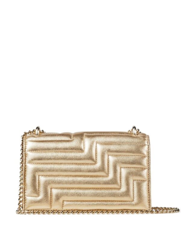 Jimmy Choo Bohemia quilted mini bag