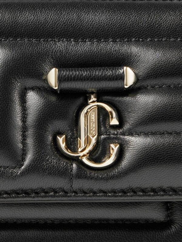 Jimmy Choo Bohemia quilted mini bag