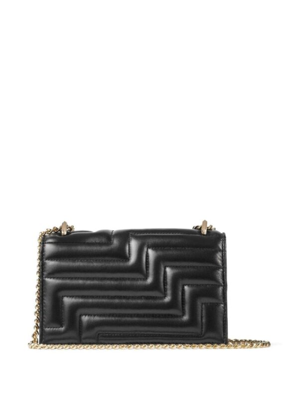 Jimmy Choo Bohemia quilted mini bag