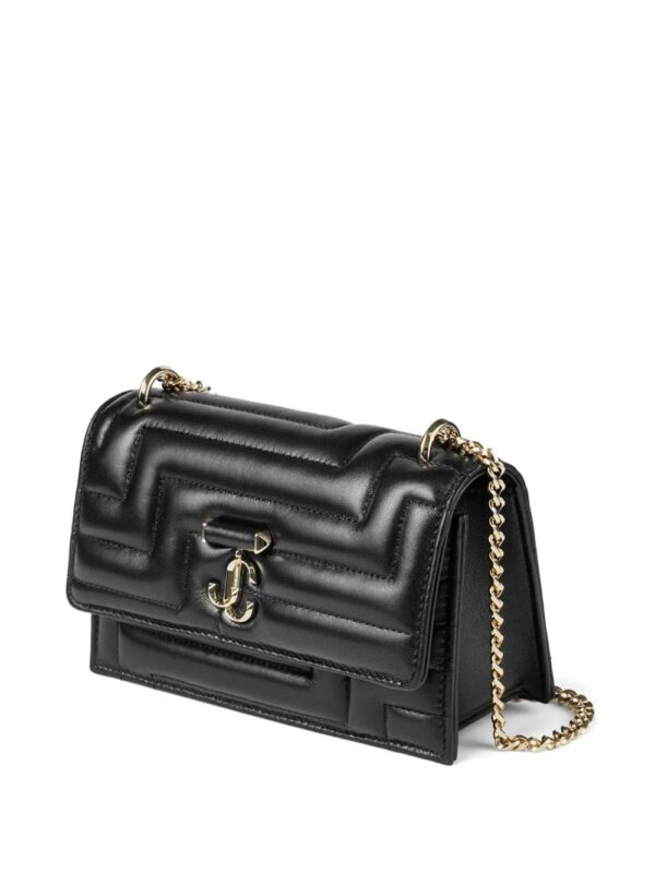 Jimmy Choo Bohemia quilted mini bag