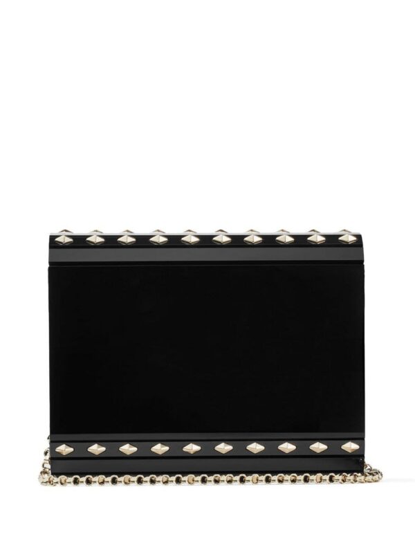Jimmy Choo Candy clutch bag