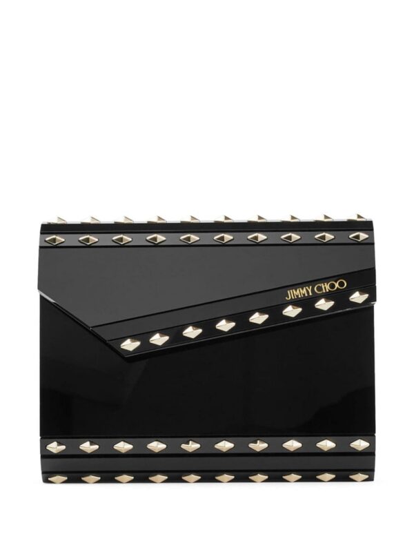 Jimmy Choo Candy clutch bag