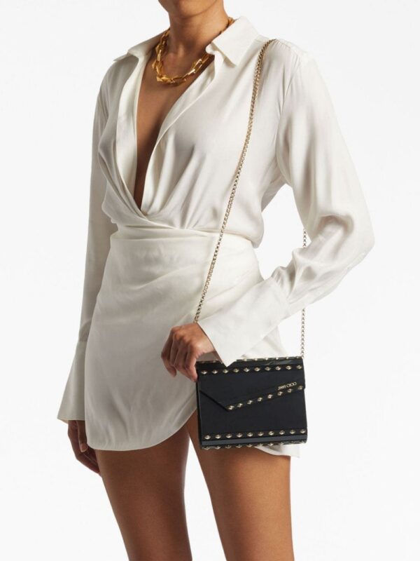 Jimmy Choo Candy clutch bag