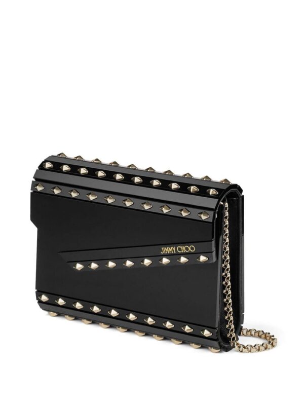 Jimmy Choo Candy clutch bag