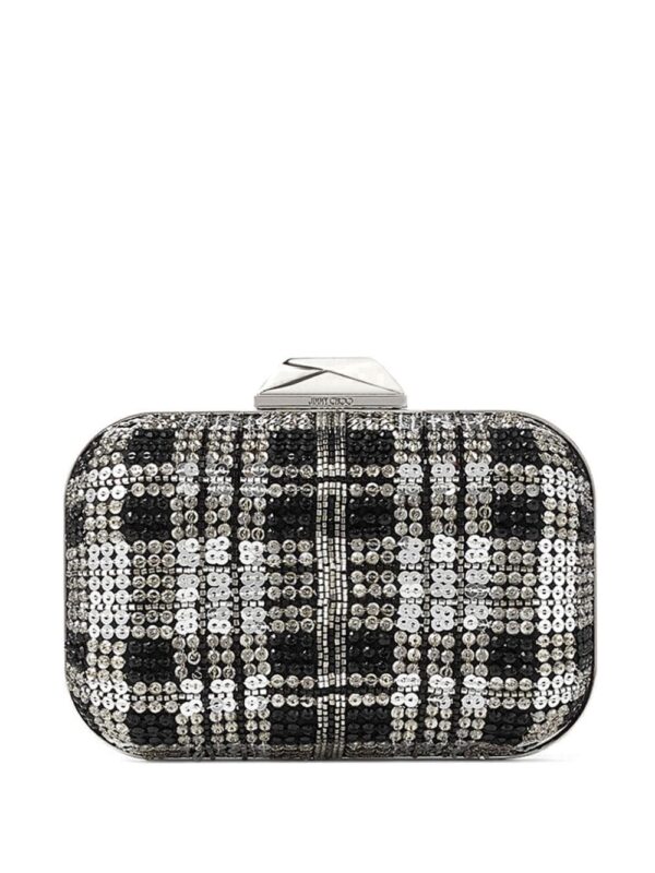 19995169_51071252_1000.jpg Jimmy Choo Micro Cloud sequin-embellished clutch