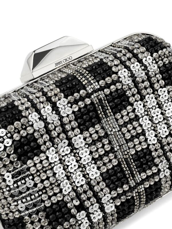 19995169_51071270_1000.jpg Jimmy Choo Micro Cloud sequin-embellished clutch
