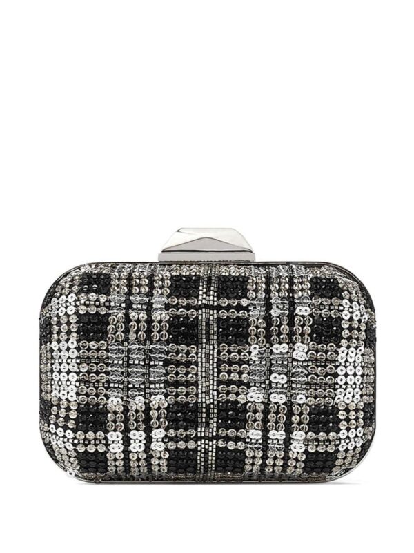 19995169_51071272_1000.jpg Jimmy Choo Micro Cloud sequin-embellished clutch