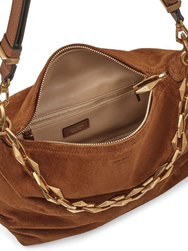 19995199_45317818_1000.jpg Jimmy Choo Diamond Soft Hobo shoulder bag