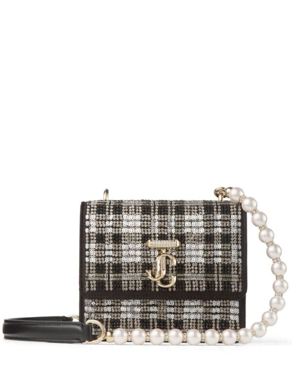 19995202_51068233_1000.jpg Jimmy Choo Avenue Quad XS shoulder bag