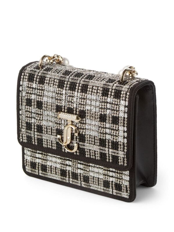 19995202_51068245_1000.jpg Jimmy Choo Avenue Quad XS shoulder bag