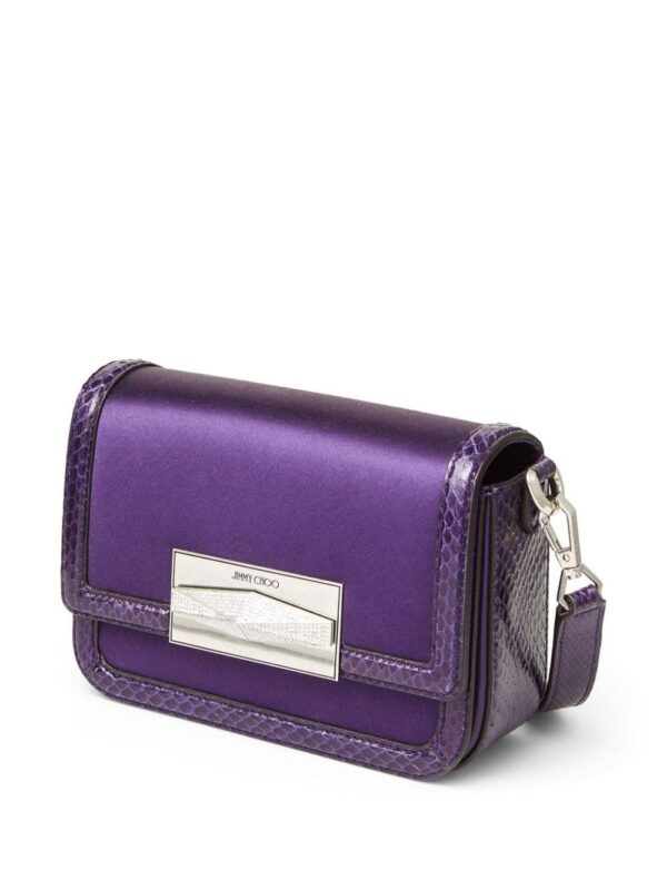 19995204_51844947_1000.jpg Jimmy Choo Diamond satin-finish crossbody bag
