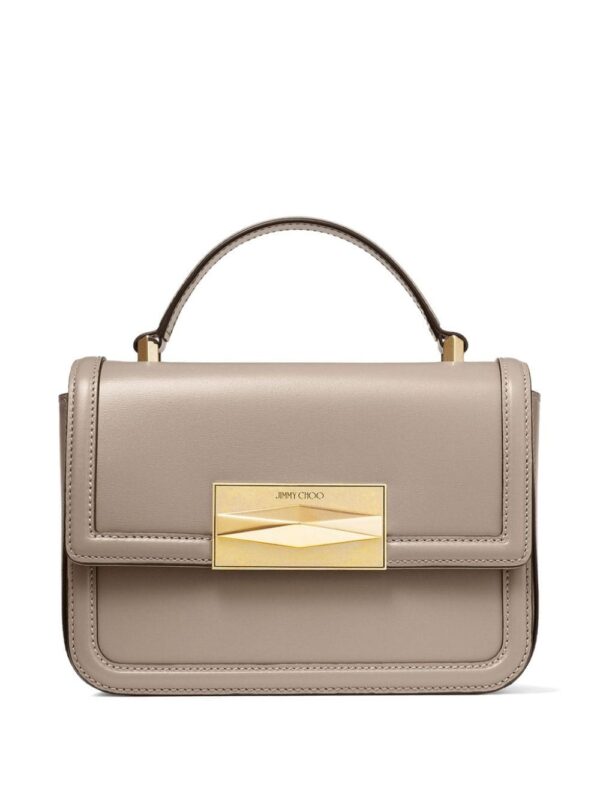 19996075_51848055_1000.jpg Jimmy Choo Diamond leather tote bag