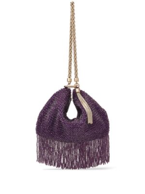 19996083_51216315_1000.jpg Jimmy Choo Callie beaded satin shoulder bag