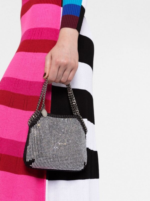 20000685_44993720_1000.jpg Stella McCartney crystal-embellished tote bag