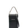 20008977_45028087_1000.jpg Michael Michael Kors logo-plaque leather cross-body bag