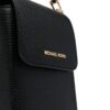 20008977_45028089_1000.jpg Michael Michael Kors logo-plaque leather cross-body bag
