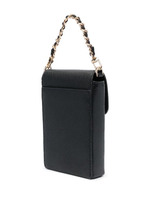 20008977_45028090_1000.jpg Michael Michael Kors logo-plaque leather cross-body bag