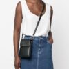 20008977_45028091_1000.jpg Michael Michael Kors logo-plaque leather cross-body bag