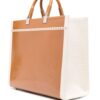 20009003_45033798_1000.jpg FENDI logo-print tote bag