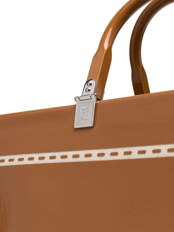 20009003_45034103_1000.jpg FENDI logo-print tote bag