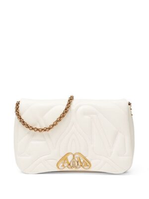 20009159_53540627_1000.jpg Alexander McQueen The Seal quilted shoulder bag