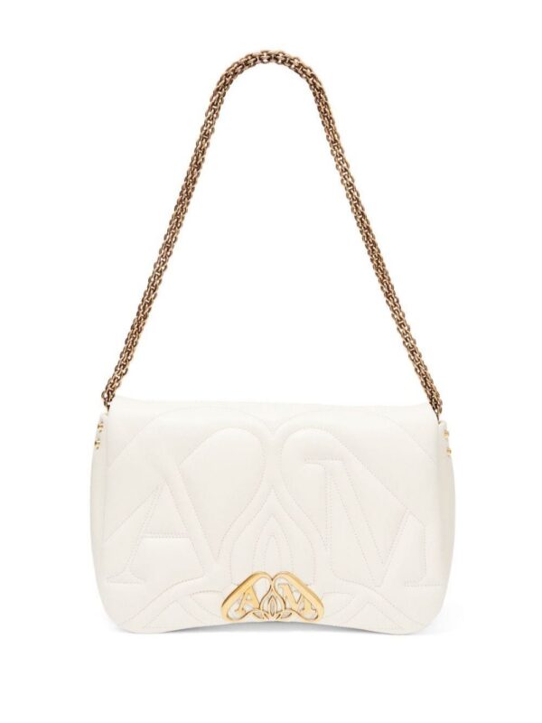20009159_53540631_1000.jpg Alexander McQueen The Seal quilted shoulder bag