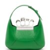20009206_50260295_1000.jpg Alexander McQueen mini Jewelled Hobo leather bag