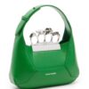20009206_50260296_1000.jpg Alexander McQueen mini Jewelled Hobo leather bag
