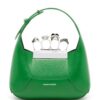 20009206_50260302_1000.jpg Alexander McQueen mini Jewelled Hobo leather bag