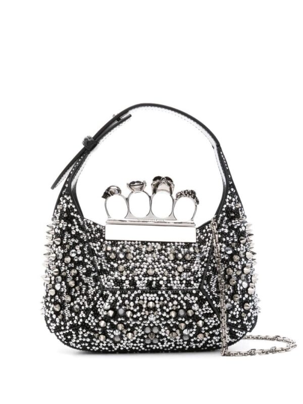 20011053_54066349_1000.jpg Alexander McQueen mini Jewelled Hobo bag