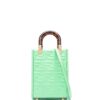 20011085_44945341_1000.jpg FENDI monogram-debossed tote bag