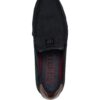 Bugatti  Chesley calf suede moccasins