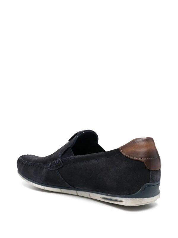 Bugatti  Chesley calf suede moccasins