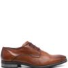 Bugatti  Malco leather Oxford shoes
