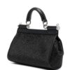 20024636_45087496_1000.jpg Dolce & Gabbana small Sicily rhinestone-embellished shoulder bag