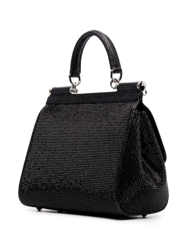 20024927_45061542_1000.jpg Dolce & Gabbana small Sicily rhinestone shoulder bag