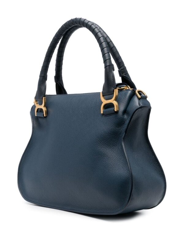 20028042_45093651_1000.jpg Chloé Marcie leather tote bag