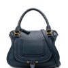 20028042_45094574_1000.jpg Chloé Marcie leather tote bag