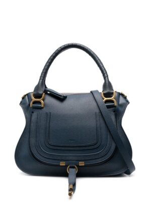 20028042_45094574_1000.jpg Chloé Marcie leather tote bag