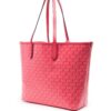 20028322_45104567_1000.jpg Michael Michael Kors Eliza monogram-jacquard tote bag