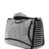 20034141_45060076_1000.jpg Moschino Biker crystal-embellished crossbody bag
