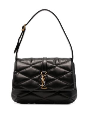 Saint Laurent Le 57 quilted shoulder bag