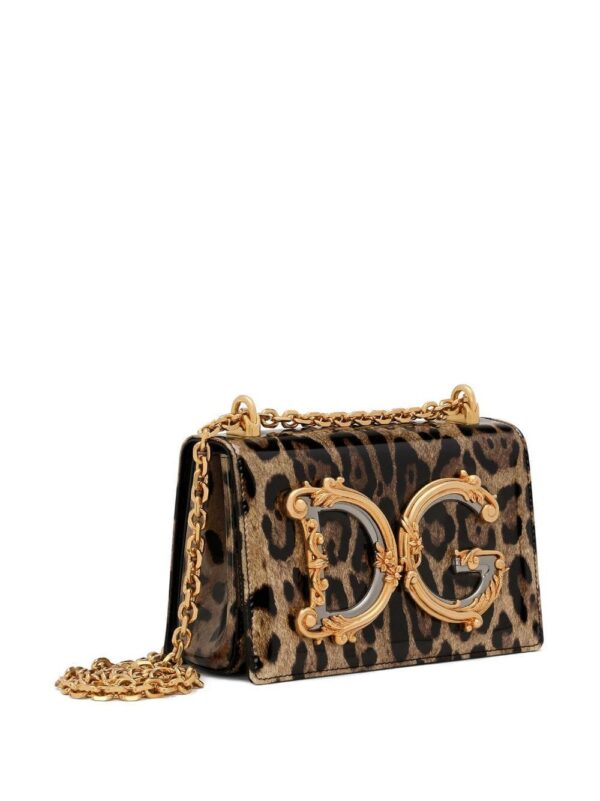 20043826_50632513_1000.jpg Dolce & Gabbana DG Girls leopard-print crossbody bag