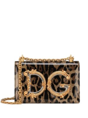 20043826_50632518_1000.jpg Dolce & Gabbana DG Girls leopard-print crossbody bag