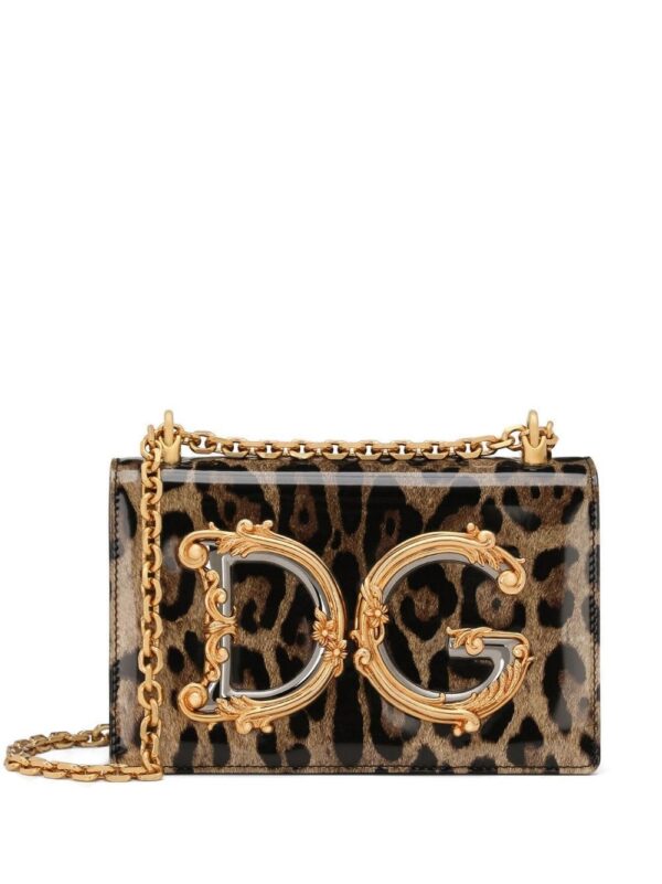 20043826_50632518_1000.jpg Dolce & Gabbana DG Girls leopard-print crossbody bag