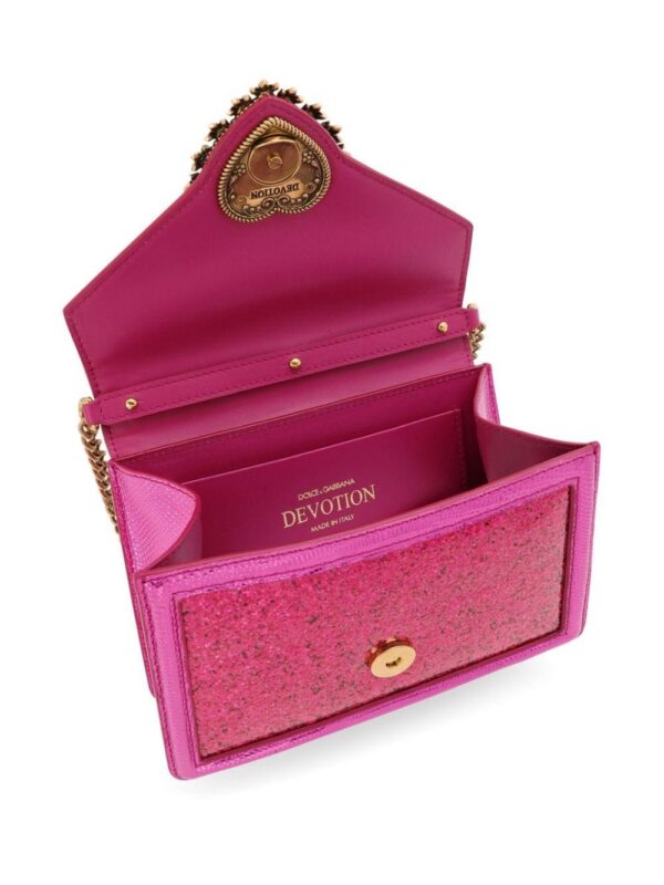 20043827_45250522_1000.jpg Dolce & Gabbana Small Devotion top-handle bag