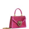20043827_45250527_1000.jpg Dolce & Gabbana Small Devotion top-handle bag