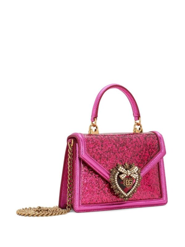 20043827_45250527_1000.jpg Dolce & Gabbana Small Devotion top-handle bag