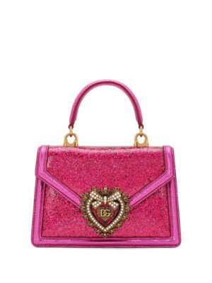 20043827_45250529_1000.jpg Dolce & Gabbana Small Devotion top-handle bag