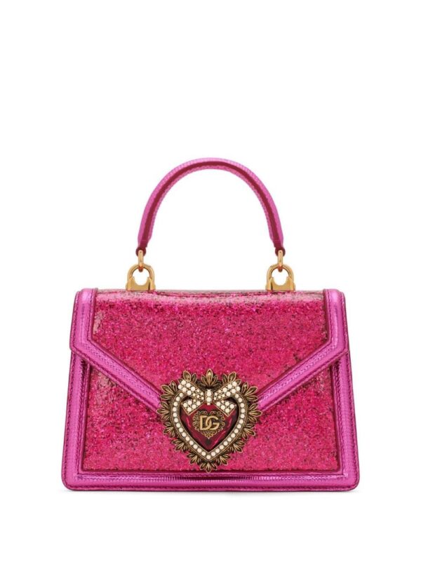 20043827_45250529_1000.jpg Dolce & Gabbana Small Devotion top-handle bag